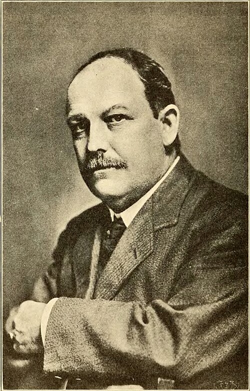 Portrait of John S. Fearis