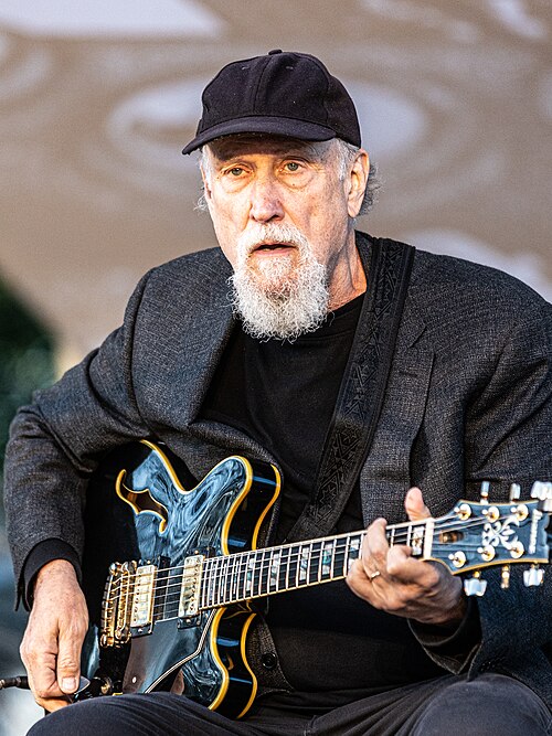 Portrait of John Scofield