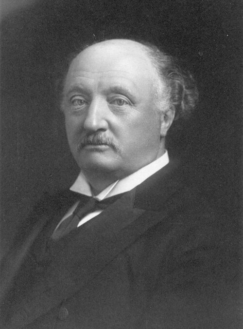 Portrait of John Stainer