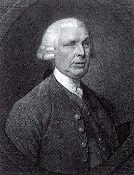 Portrait of John Stanley
