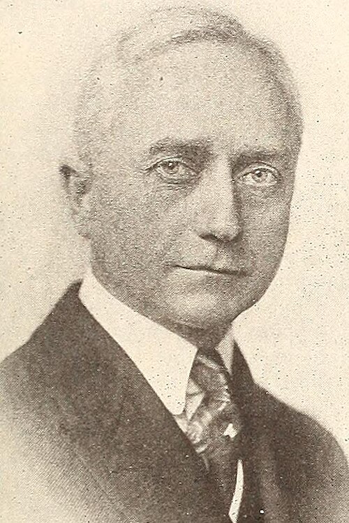 Portrait of John Stepan Zamecnik