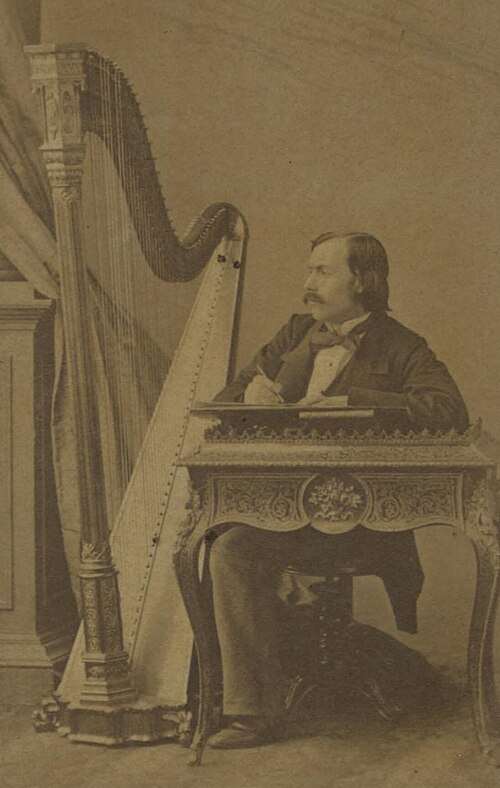 Portrait of John Thomas
