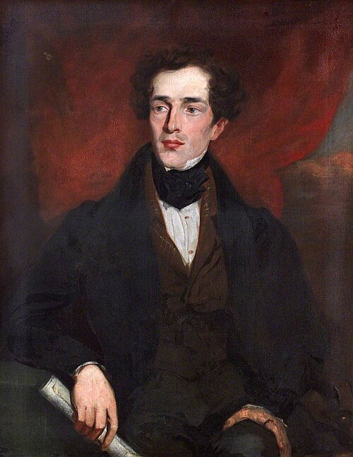 Portrait of John Thomson