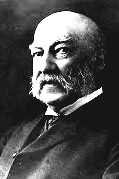 Portrait of John Zundel
