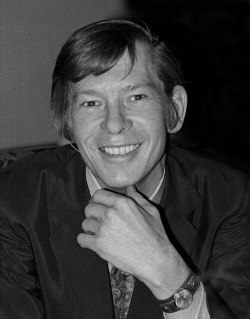 Portrait of Johnnie Ray