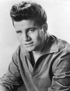 Portrait of Johnny Burnette
