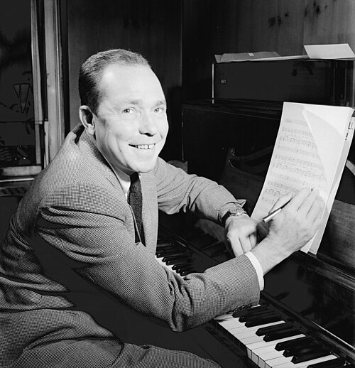 Portrait of Johnny Mercer