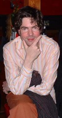 Portrait of Jon Brion