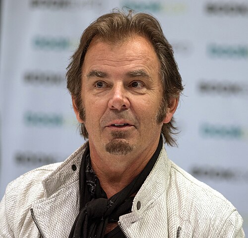 Portrait of Jonathan Cain