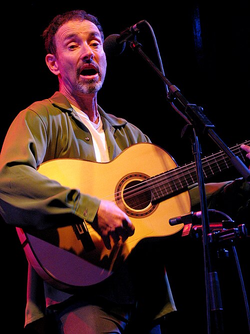 Portrait of Jonathan Richman