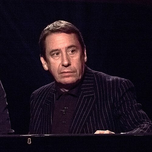 Portrait of Jools Holland