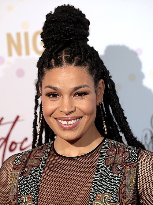 Portrait of Jordin Sparks