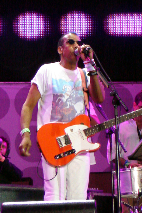 Portrait of Jorge Ben Jor
