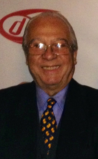 Portrait of Jorge Calandrelli