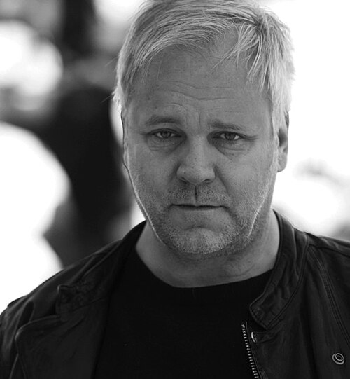 Portrait of Jorgen Elofsson
