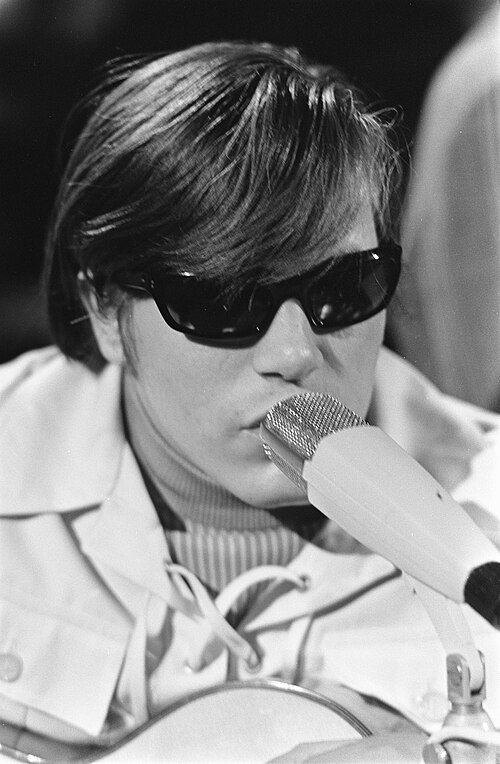 Portrait of Jose Feliciano