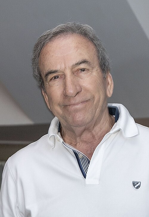 Portrait of Jose Luis Perales