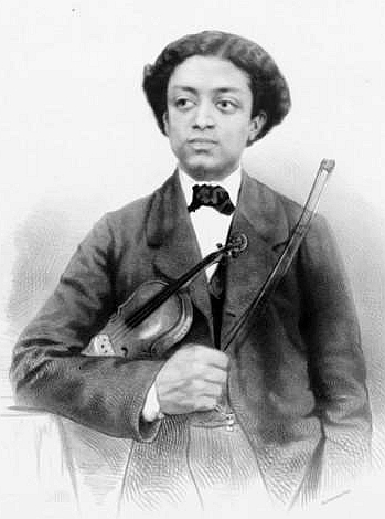 Portrait of Jose White