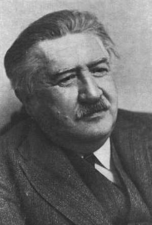 Portrait of Josef Suk