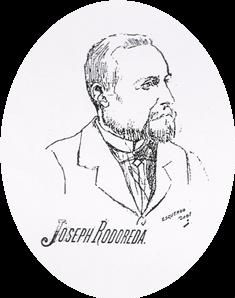 Portrait of Josep Rodoreda i Santigós