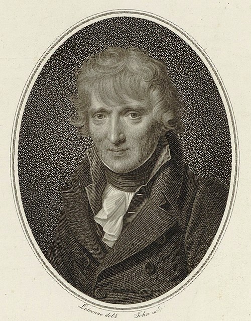 Portrait of Joseph Gelinek