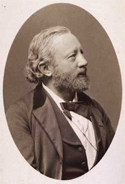 Portrait of Joseph Glæser