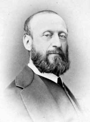 Portrait of Joseph Henri Altes