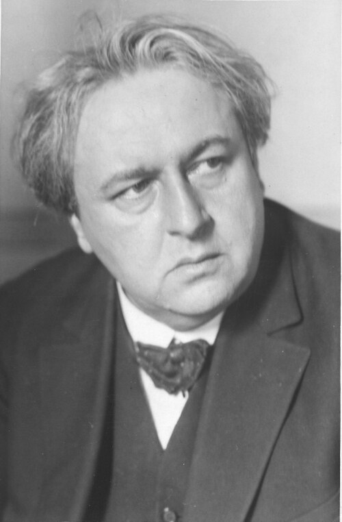 Portrait of Joseph Marx