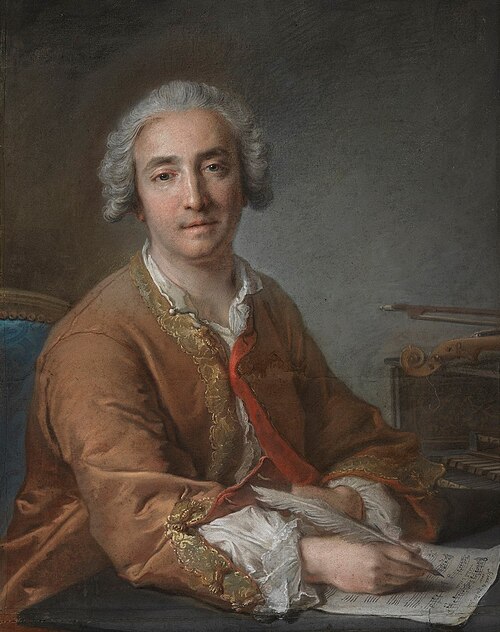 Portrait of Joseph-Nicolas-Pancrace Royer