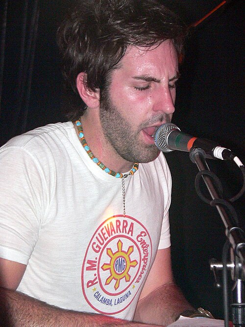 Portrait of Josh Kelley