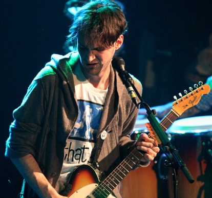 Portrait of Josh Klinghoffer
