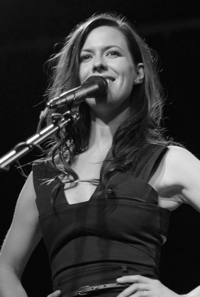 Portrait of Joy Williams