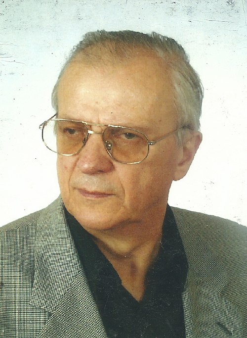 Portrait of Jozef Swider