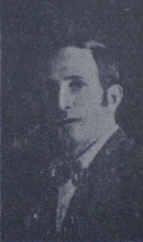 Portrait of Juan de Dios Filiberto