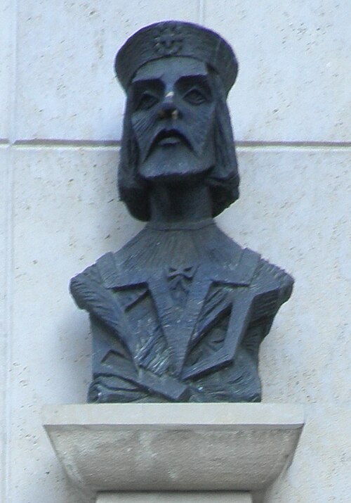 Portrait of Juan Del Encina