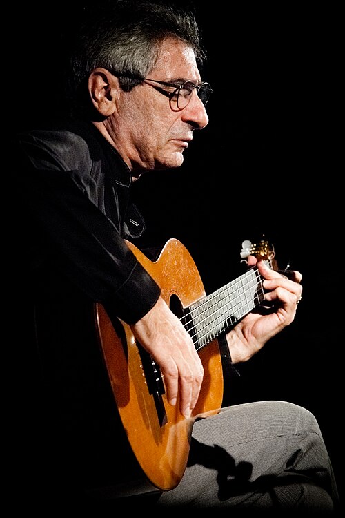 Portrait of Juan Falu