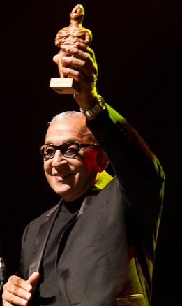 Portrait of Juan Formell
