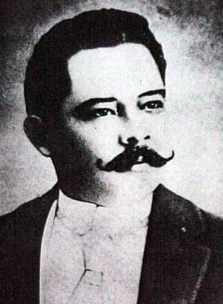 Portrait of Juan Morel Campos