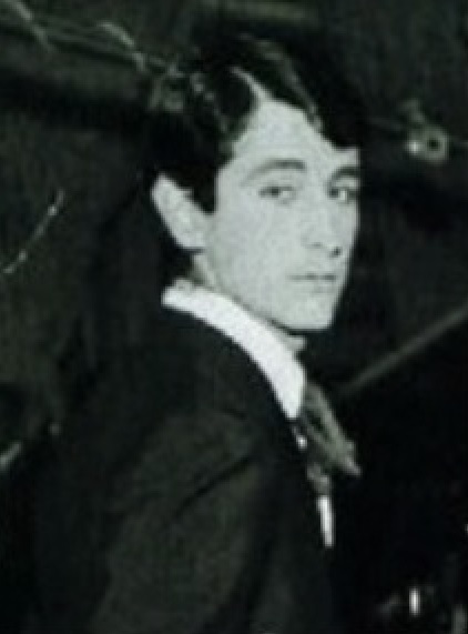 Portrait of Juan Pardo