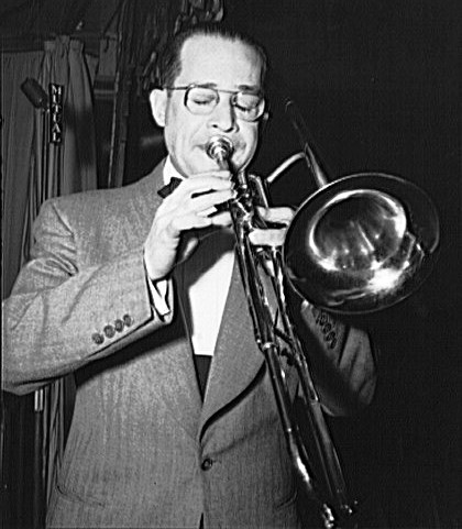 Portrait of Juan Tizol