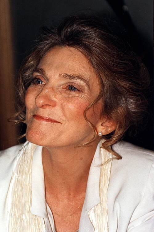 Portrait of Judy Collins