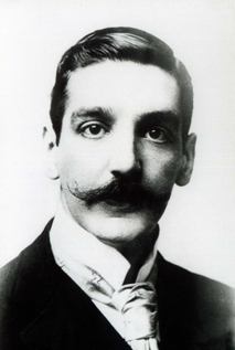 Portrait of Julian Aguirre