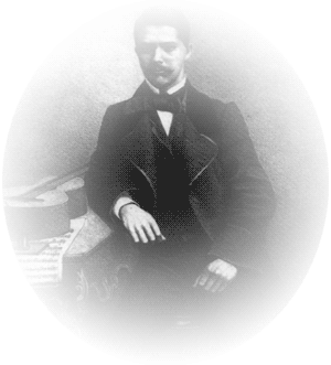 Portrait of Julian Arcas