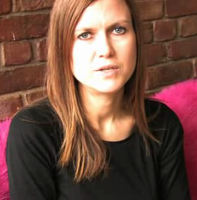 Portrait of Juliana Hatfield