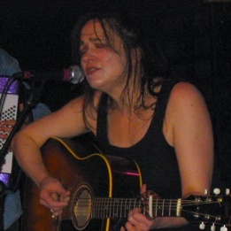 Portrait of Julie Miller