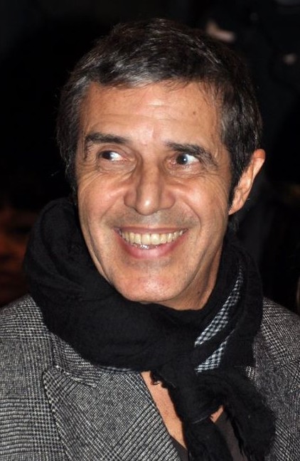 Portrait of Julien Clerc