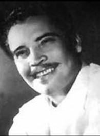 Portrait of Julio Cesar Sanders