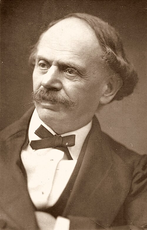 Portrait of Julius Benedict