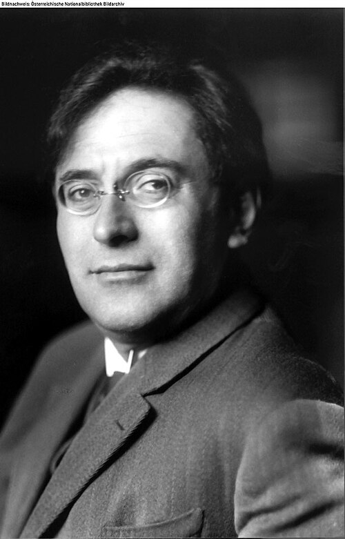 Portrait of Julius Isserlis