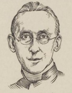 Portrait of Julius van Nuffel